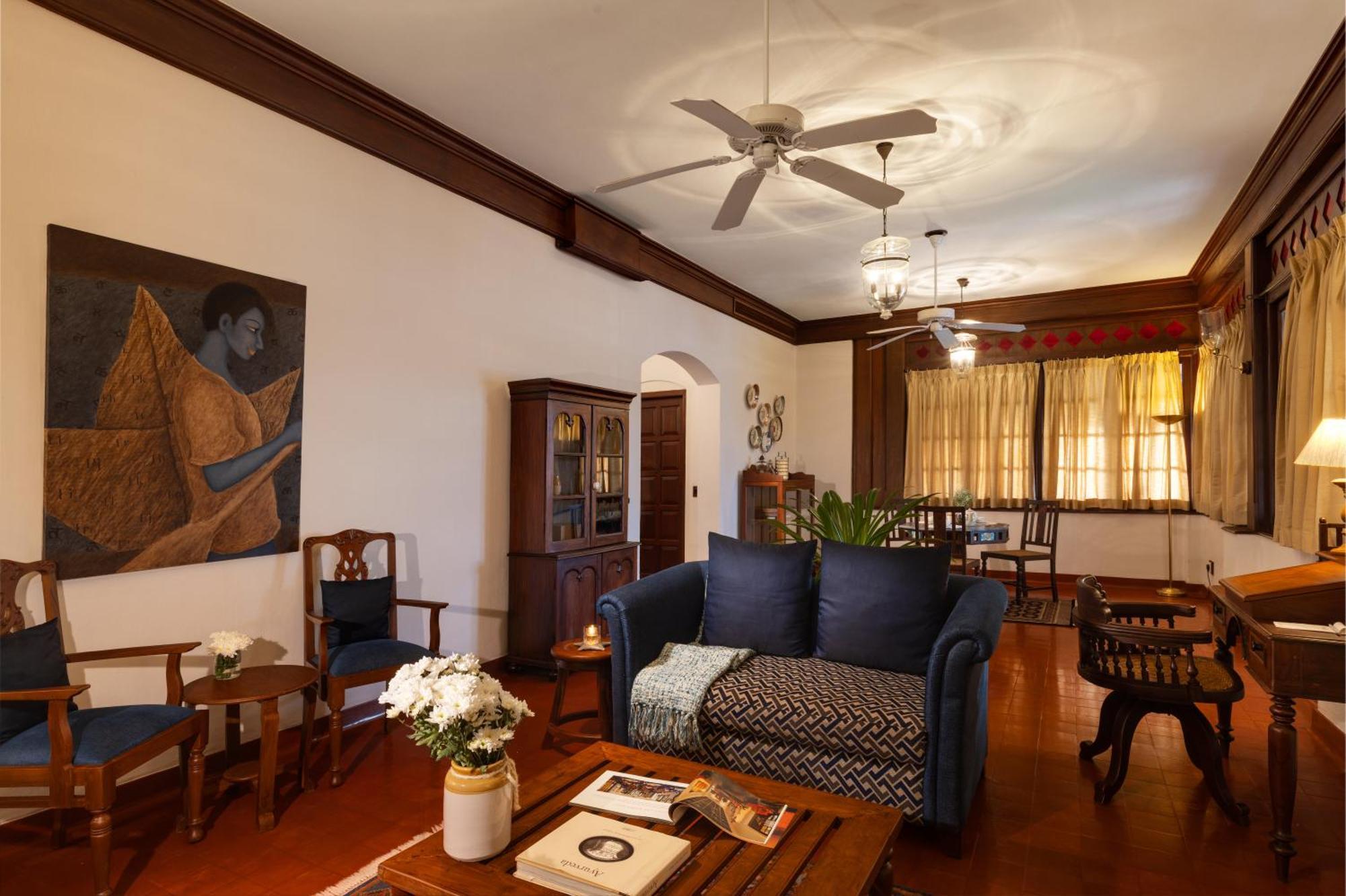 บรุนตัน โบ๊ตยาร์ด - ซีจีเอช เอิร์ธ Hotel Kochi ภายนอก รูปภาพ