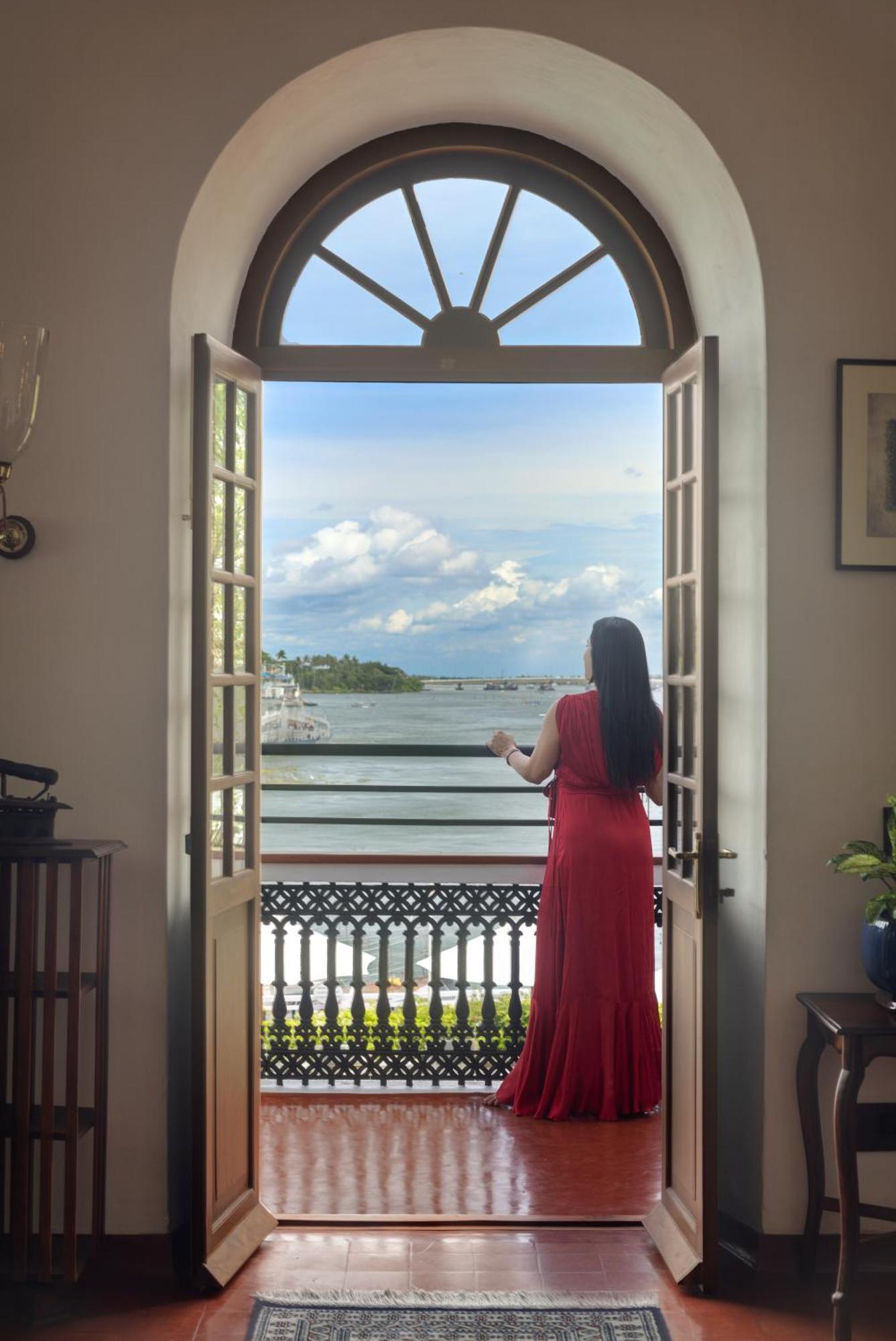 บรุนตัน โบ๊ตยาร์ด - ซีจีเอช เอิร์ธ Hotel Kochi ภายนอก รูปภาพ
